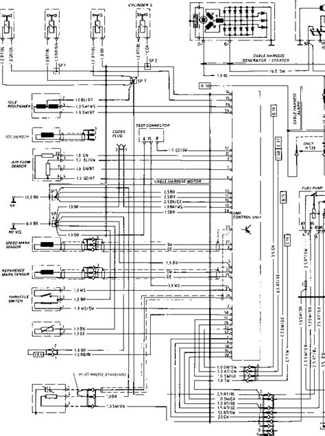 1984 porsche 944 sunroof wiring diagram 